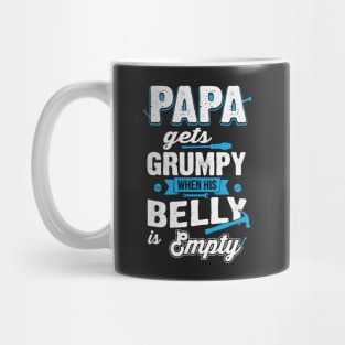 Hungry Papa's Mood Mug